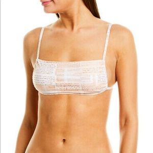 Weworewhat Shortbread Leigh Top